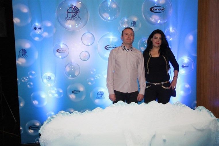 Launching of Evyap personal care range in Lebanon